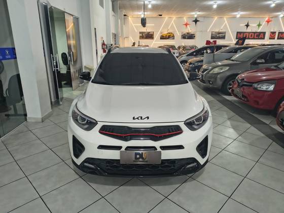 KIA STONIC 1.0 TGDI MHEV SX AUTOMÁTICO